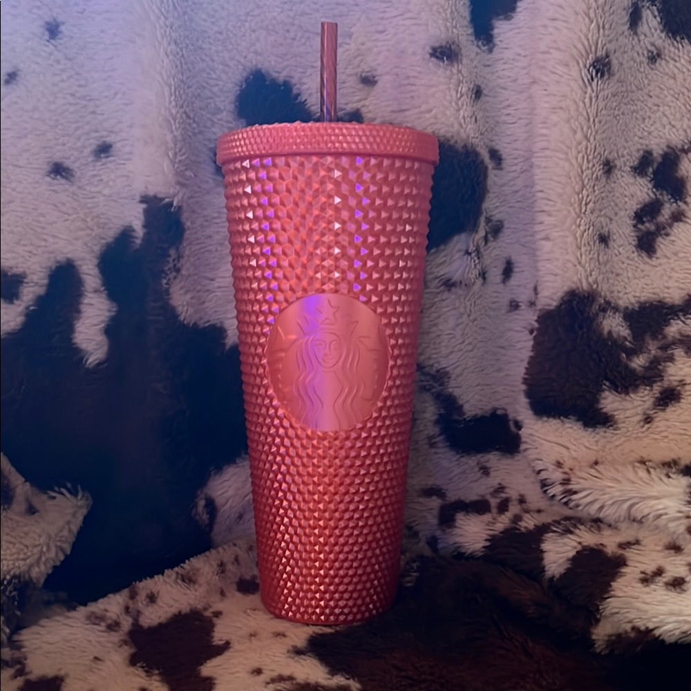 Starbucks Textured Tumbler